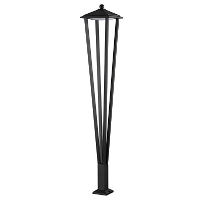 Уличный светильник Odeon Light Bearitz 6655/12GA