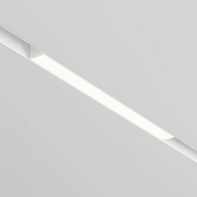 Трековый светильник Maytoni Basis Exility Dim Smart TR030-4-12W3K-WW-DS-W