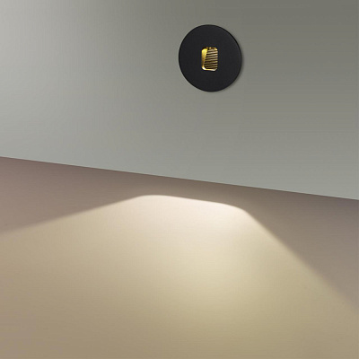 Подсветка лестницы Odeon Light Vitty 6651/1WL3