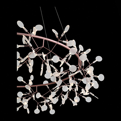 Подвесная светодиодная люстра ST Luce Rafina SL379.203.216