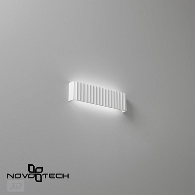 Настенный светильник под покраску Novotech Yeso 359402