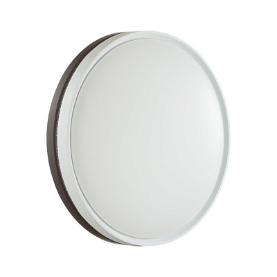 Настенно-потолочный светильник Sonex Nohava Brown 7668/EL