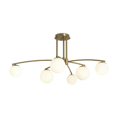 Люстра Freya Hanger FR5443CL-06BS