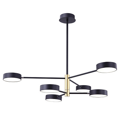 Люстра Freya Tibo FR6048CL-L6GR
