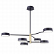 Люстра Freya Tibo FR6048CL-L6GR