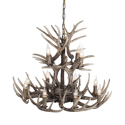 Подвесная люстра ST Luce Corna SL154.703.12
