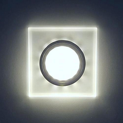 Встраиваемый светильник с подсветкой LBT GX003L-M1