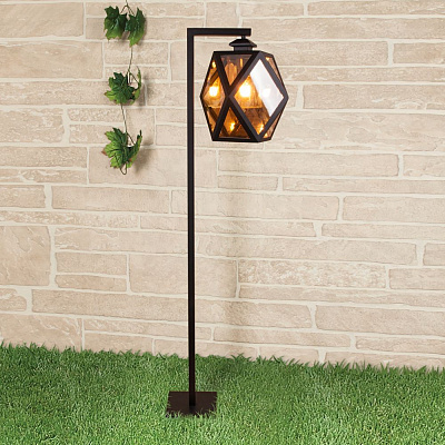 Уличный светильник Elektrostandard Ambra a056235