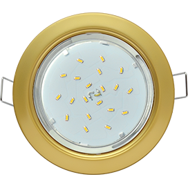 Встраиваемый светильник Ecola H4 GX53 SY53H4ECB