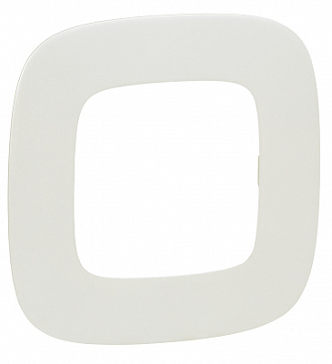 Рамка на 1 пост универсальная жемчуг Legrand Valena Alure 754411