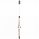 Подвесной светильник Odeon Light Olla 6697/7L