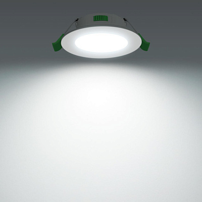 Точечный встраиваемый светильник Favourite Optima 4644-1C
