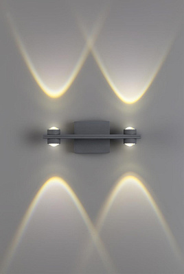 Уличный настенный светильник Novotech Calle 358571