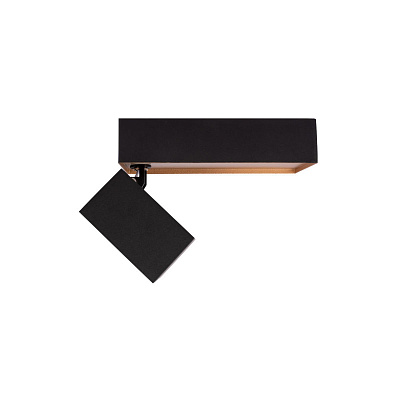 Спот Loft It Knof 10324/B Gold Black