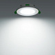 Точечный встраиваемый светильник Favourite Optima 4644-1C