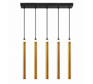 Подвесной светильник Eurosvet Maestro 501335 LED бронза a043911