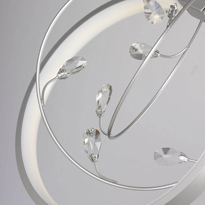 Подвесной светодиодный светильник Favourite Schleife 2517-3P