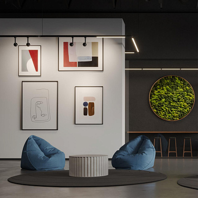 Светильник линейный светодиодный Novotech Glat 359362