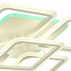 Люстра потолочная EVOLED Qutro SLE200452-05RGB