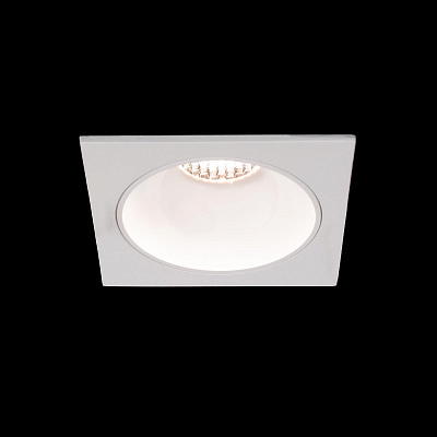Точечный встраиваемый светильник Loft It Comb 10330/C White