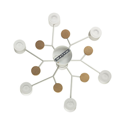 Потолочная люстра Lumion Rondo 8195/7C