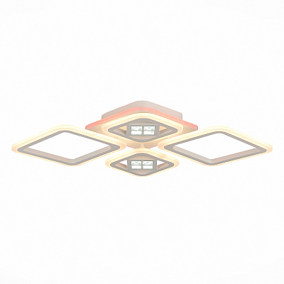 Люстра потолочная EVOLED Marlin SLE500052-04RGB