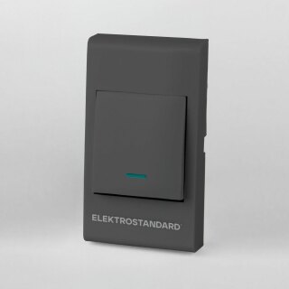 Кнопка для проводного звонка Elektrostandard Wired 26021/00 a064382