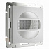 Датчик движения 500 Вт двухпроводный Werkel серебряный матовый W1155105 a066809