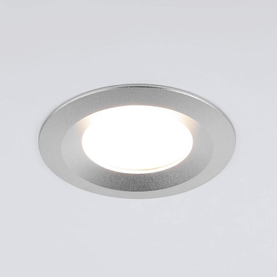 Встраиваемый светильник Elektrostandard 110 MR16 a053334
