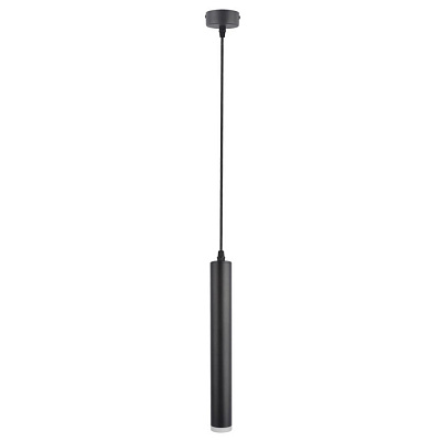 Подвесной светодиодный светильник Arte Lamp Hubble A6811SP-1BK