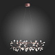 Подвесная светодиодная люстра ST Luce Rafina SL379.223.81