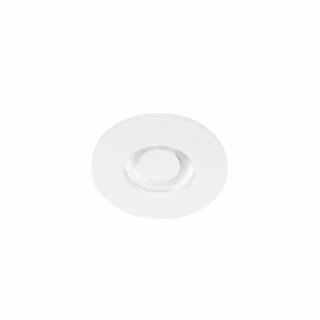 Точечный встраиваемый светильник Loft It Chip 10338/B White