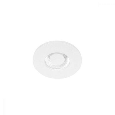 Точечный встраиваемый светильник Loft It Chip 10338/B White