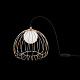 Настольная лампа Maytoni Polly MOD542TL-01G