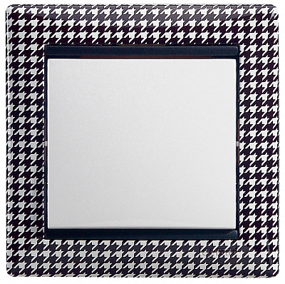 Выключатель одноклавишный бежевый Legrand Valena Classic 774301