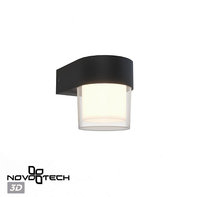 Уличный настенный светильник Novotech Opal 359297