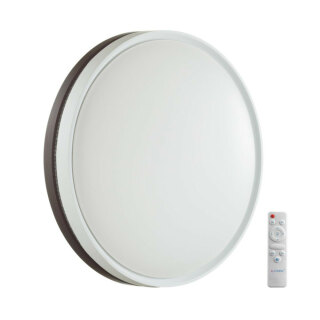 Настенно-потолочный светильник Sonex Nohava Brown 7668/EL