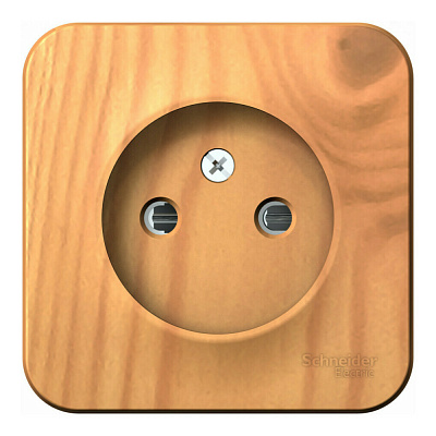 Розетка SE Blanca ясень BLNRA001115