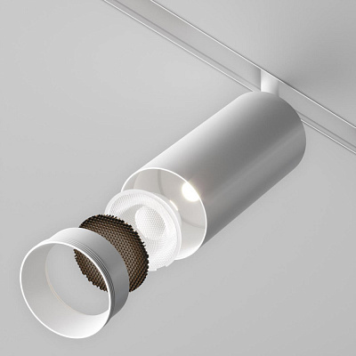 Декоративное кольцо Maytoni для Focus Led 12Вт RingM-12-W