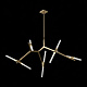 Подвесная люстра ST Luce Laconicita SL947.202.10
