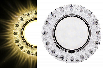 Встраиваемый светильник с подсветкой LBT KG5339L-1