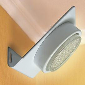 Настенный светильник Ecola GX53 FW5382ECB