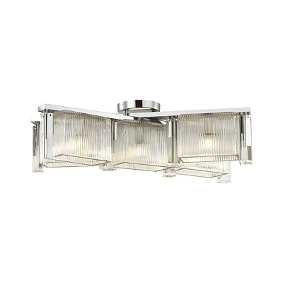 Потолочная люстра Odeon Light Exclusive Gatsby 4871/5C