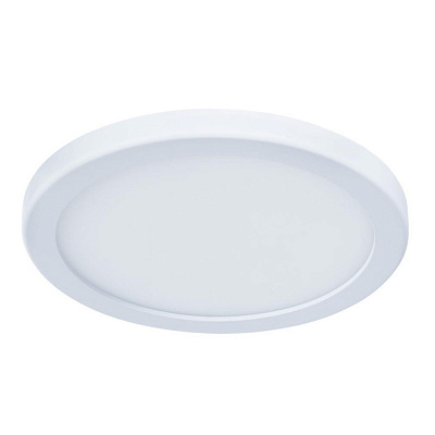 Встраиваемый светодиодный светильник Arte Lamp Mesura A7972PL-1WH