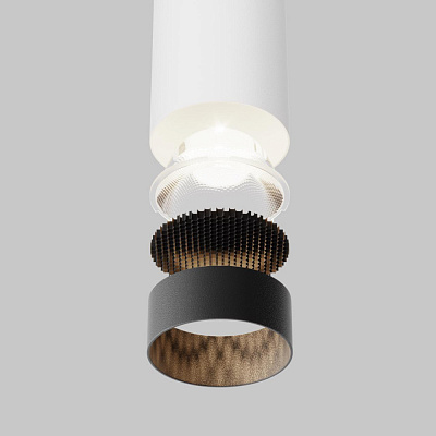 Подвесной светильник Maytoni Focus LED P072PL-L12W4K-1