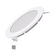 Светильник Gauss Slim круг 9W 750lm 6500K 180-265V LED 939111309