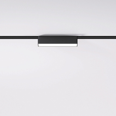 Трековый светильник Elektrostandard Flat Magnetic 85087/01 a063691
