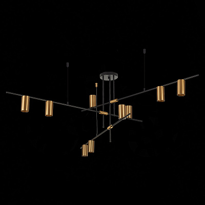 Подвесная люстра ST Luce Sormano SL1206.402.09