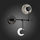 Настенный светодиодный светильник ST Luce Vallo SL6005.401.02