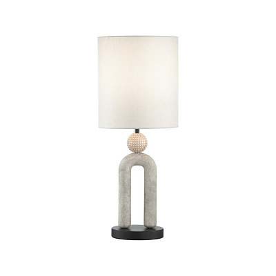 Настольная лампа Odeon Light Exclusive Bagel 5410/1T